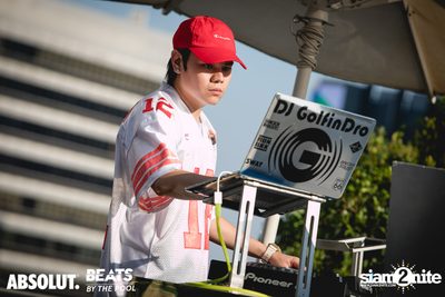 Beats by the Pool at W Bangkok | Sathorn — photo 22