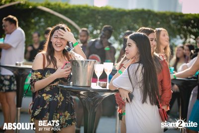 Beats by the Pool at W Bangkok | Sathorn — photo 28