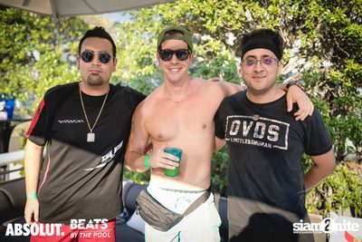 Beats by the Pool at W Bangkok | Sathorn — photo 31
