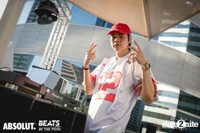 Beats by the Pool at W Bangkok | Sathorn — photo 36