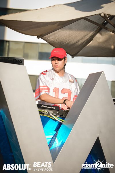 Beats by the Pool at W Bangkok | Sathorn — photo 39