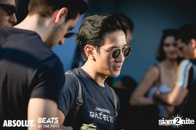 Beats by the Pool at W Bangkok | Sathorn — photo 42