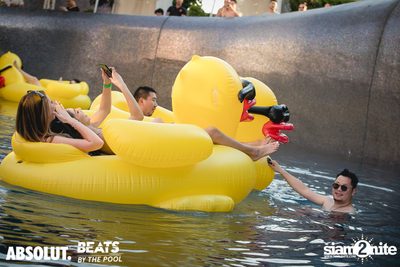 Beats by the Pool at W Bangkok | Sathorn — photo 54