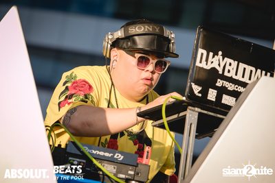 Beats by the Pool at W Bangkok | Sathorn — photo 66