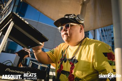 Beats by the Pool at W Bangkok | Sathorn — photo 68