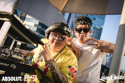 Beats by the Pool at W Bangkok | Sathorn — photo 69