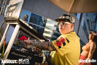Beats by the Pool at W Bangkok | Sathorn — photo 70