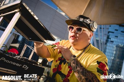Beats by the Pool at W Bangkok | Sathorn — photo 71