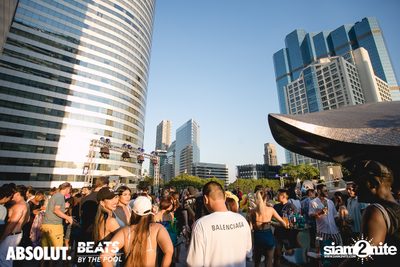 Beats by the Pool at W Bangkok | Sathorn — photo 72