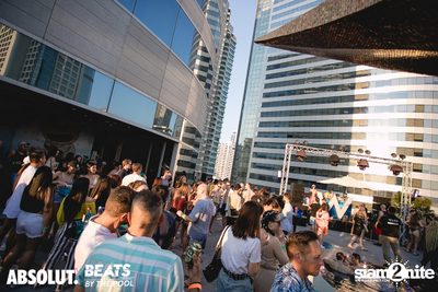 Beats by the Pool at W Bangkok | Sathorn — photo 73