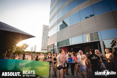 Beats by the Pool at W Bangkok | Sathorn — photo 76