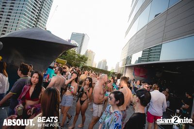 Beats by the Pool at W Bangkok | Sathorn — photo 78