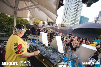 Beats by the Pool at W Bangkok | Sathorn — photo 81