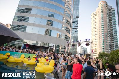 Beats by the Pool at W Bangkok | Sathorn — photo 83