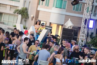 Beats by the Pool at W Bangkok | Sathorn — photo 85