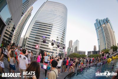 Beats by the Pool at W Bangkok | Sathorn — photo 87