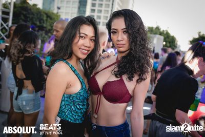 Beats by the Pool at W Bangkok | Sathorn — photo 95