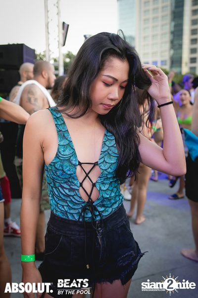 Beats by the Pool at W Bangkok | Sathorn — photo 96