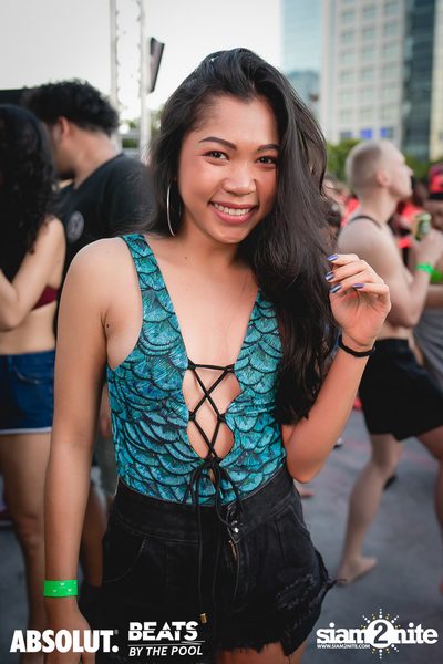 Beats by the Pool at W Bangkok | Sathorn — photo 97