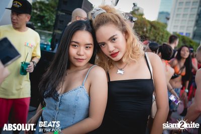 Beats by the Pool at W Bangkok | Sathorn — photo 99