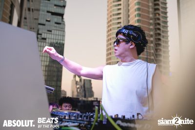 Beats by the Pool at W Bangkok | Sathorn — photo 116