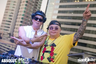 Beats by the Pool at W Bangkok | Sathorn — photo 117