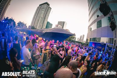 Beats by the Pool at W Bangkok | Sathorn — photo 118