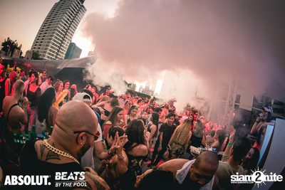 Beats by the Pool at W Bangkok | Sathorn — photo 119