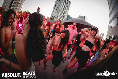 Beats by the Pool at W Bangkok | Sathorn — photo 121