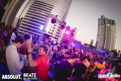 Beats by the Pool at W Bangkok | Sathorn — photo 122