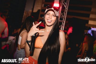 Beats by the Pool at W Bangkok | Sathorn — photo 124