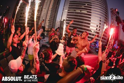 Beats by the Pool at W Bangkok | Sathorn — photo 125