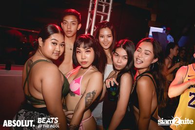 Beats by the Pool at W Bangkok | Sathorn — photo 130