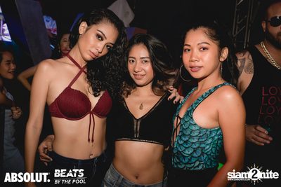 Beats by the Pool at W Bangkok | Sathorn — photo 134