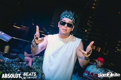 Beats by the Pool at W Bangkok | Sathorn — photo 136