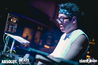 Beats by the Pool at W Bangkok | Sathorn — photo 139