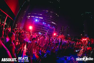Beats by the Pool at W Bangkok | Sathorn — photo 143