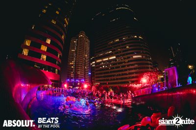 Beats by the Pool at W Bangkok | Sathorn — photo 144