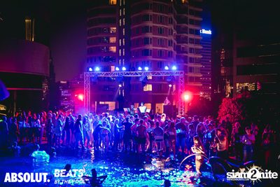 Beats by the Pool at W Bangkok | Sathorn — photo 145