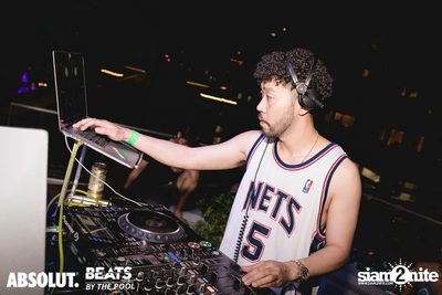 Beats by the Pool at W Bangkok | Sathorn — photo 149