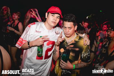 Beats by the Pool at W Bangkok | Sathorn — photo 152