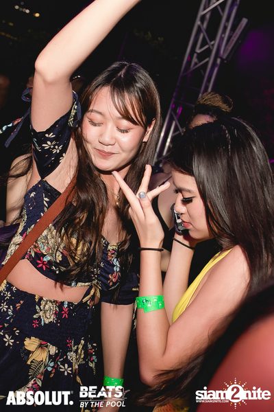 Beats by the Pool at W Bangkok | Sathorn — photo 155