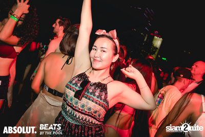 Beats by the Pool at W Bangkok | Sathorn — photo 157