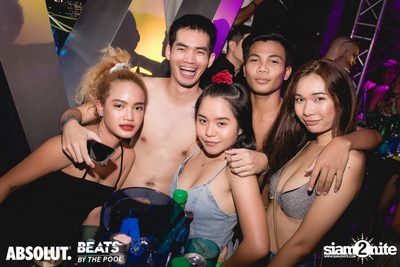 Beats by the Pool at W Bangkok | Sathorn — photo 160