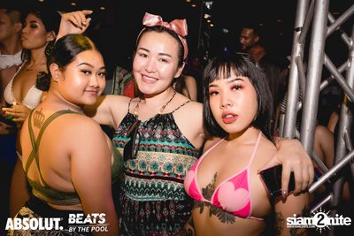 Beats by the Pool at W Bangkok | Sathorn — photo 161