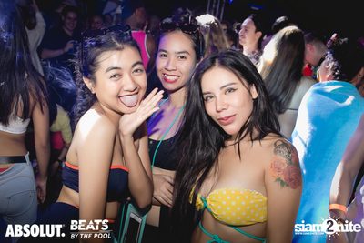 Beats by the Pool at W Bangkok | Sathorn — photo 186