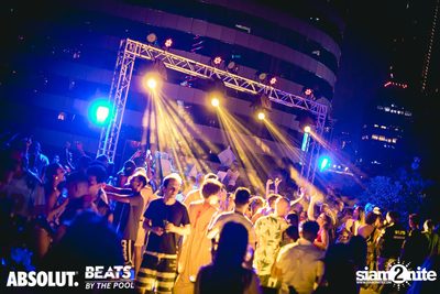 Beats by the Pool at W Bangkok | Sathorn — photo 187