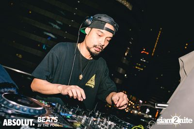 Beats by the Pool at W Bangkok | Sathorn — photo 188