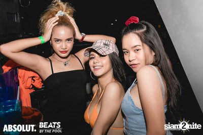 Beats by the Pool at W Bangkok | Sathorn — photo 189