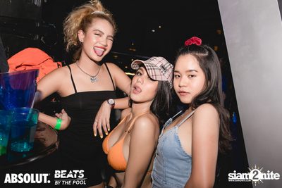 Beats by the Pool at W Bangkok | Sathorn — photo 190